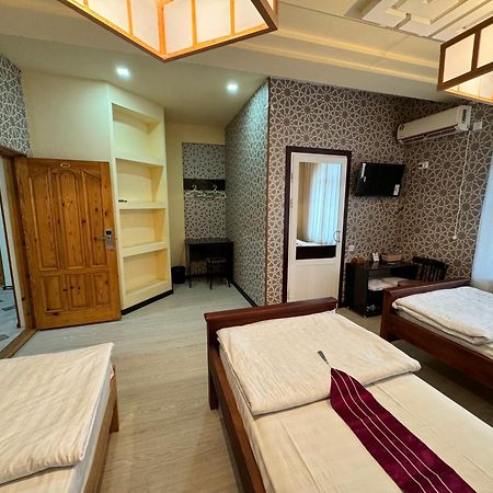 Qamar Hotel Бухара Екстериор снимка