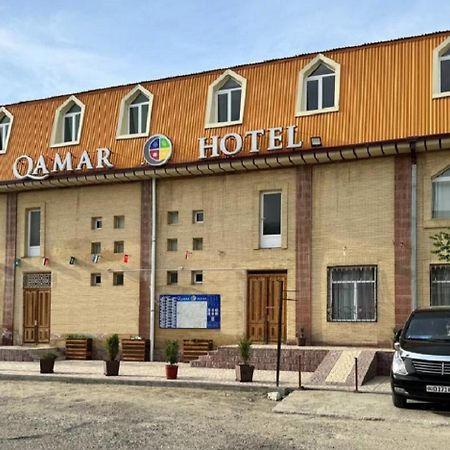 Qamar Hotel Бухара Екстериор снимка