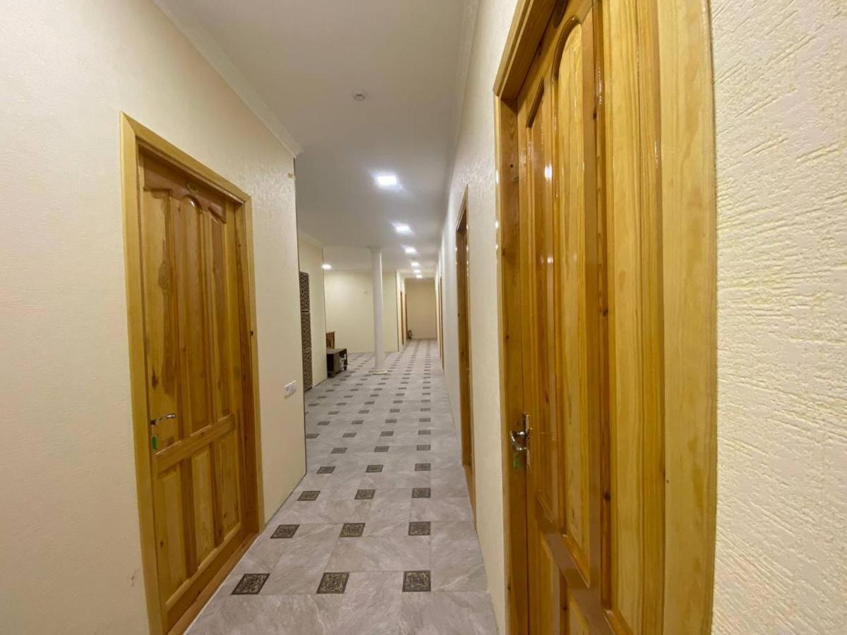 Qamar Hotel Бухара Екстериор снимка