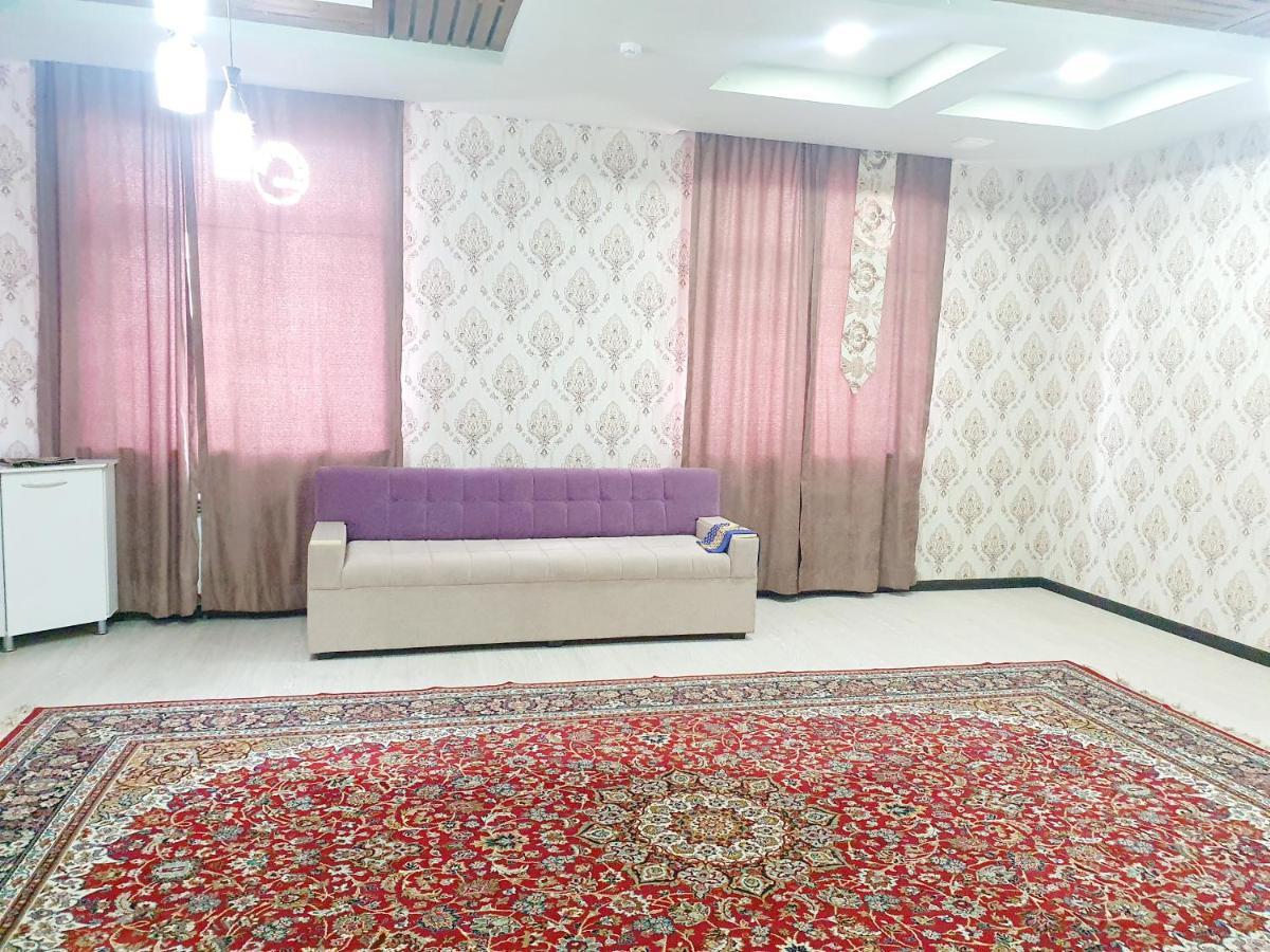 Qamar Hotel Бухара Екстериор снимка