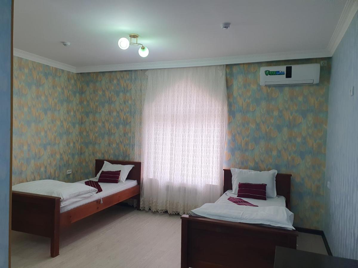 Qamar Hotel Бухара Екстериор снимка