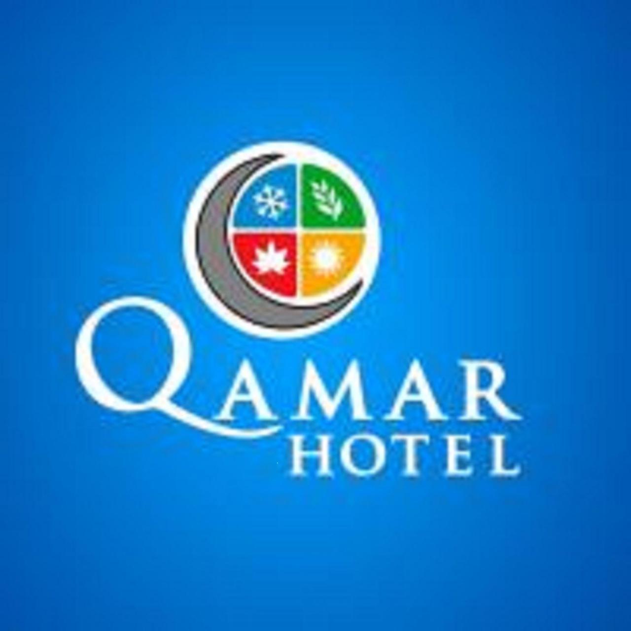 Qamar Hotel Бухара Екстериор снимка