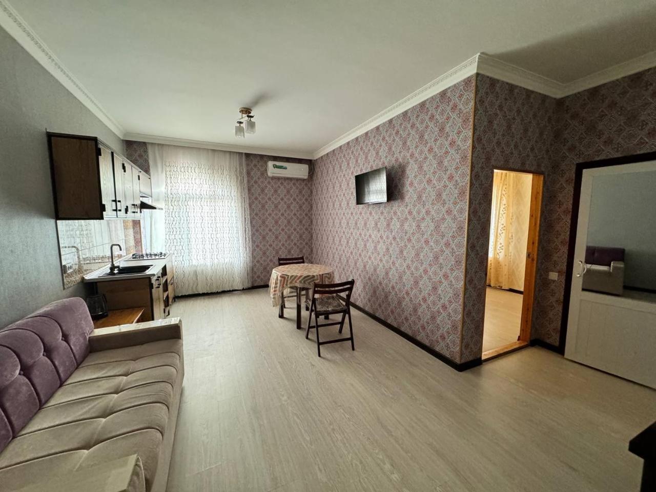 Qamar Hotel Бухара Екстериор снимка