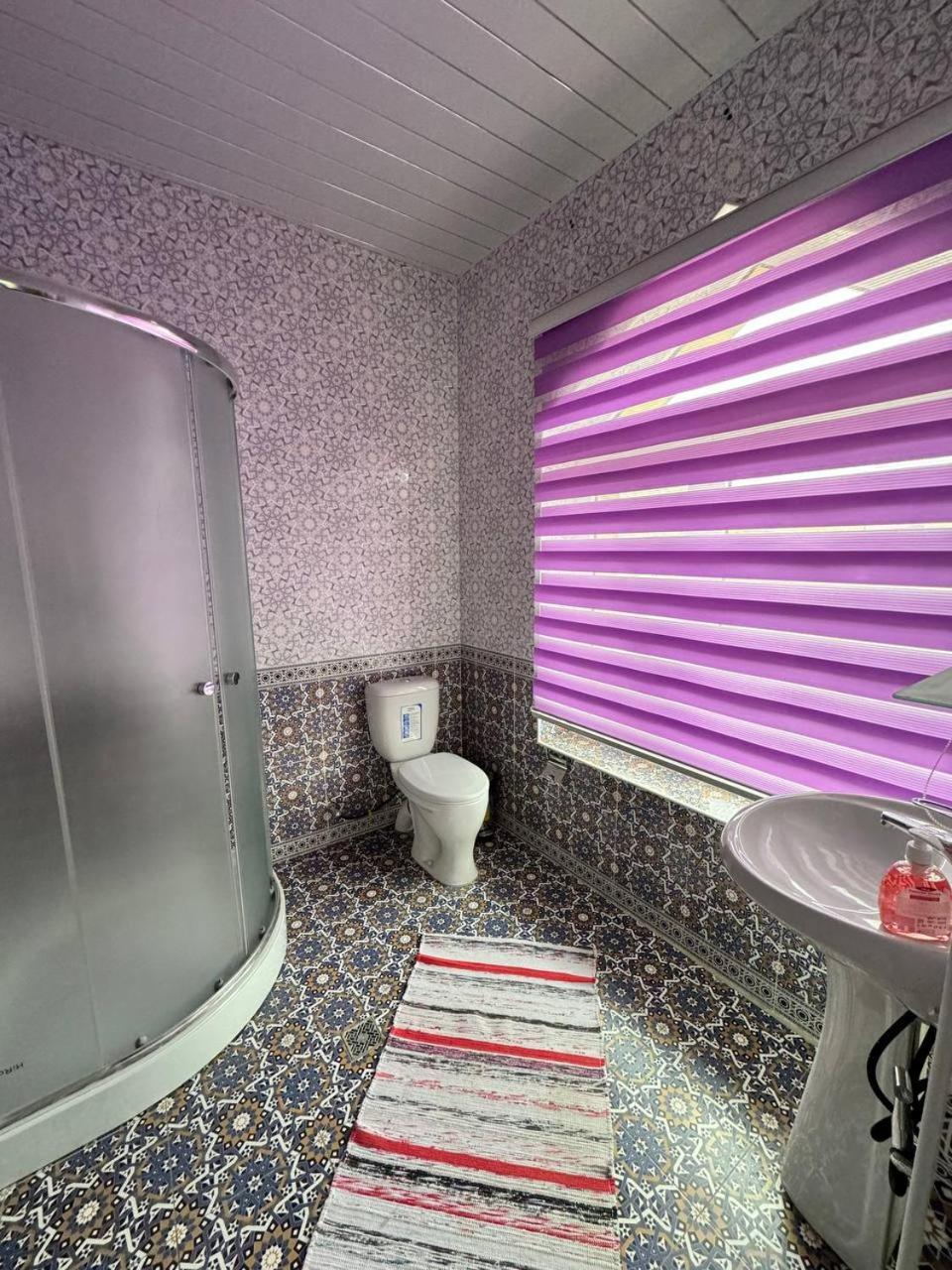 Qamar Hotel Бухара Екстериор снимка