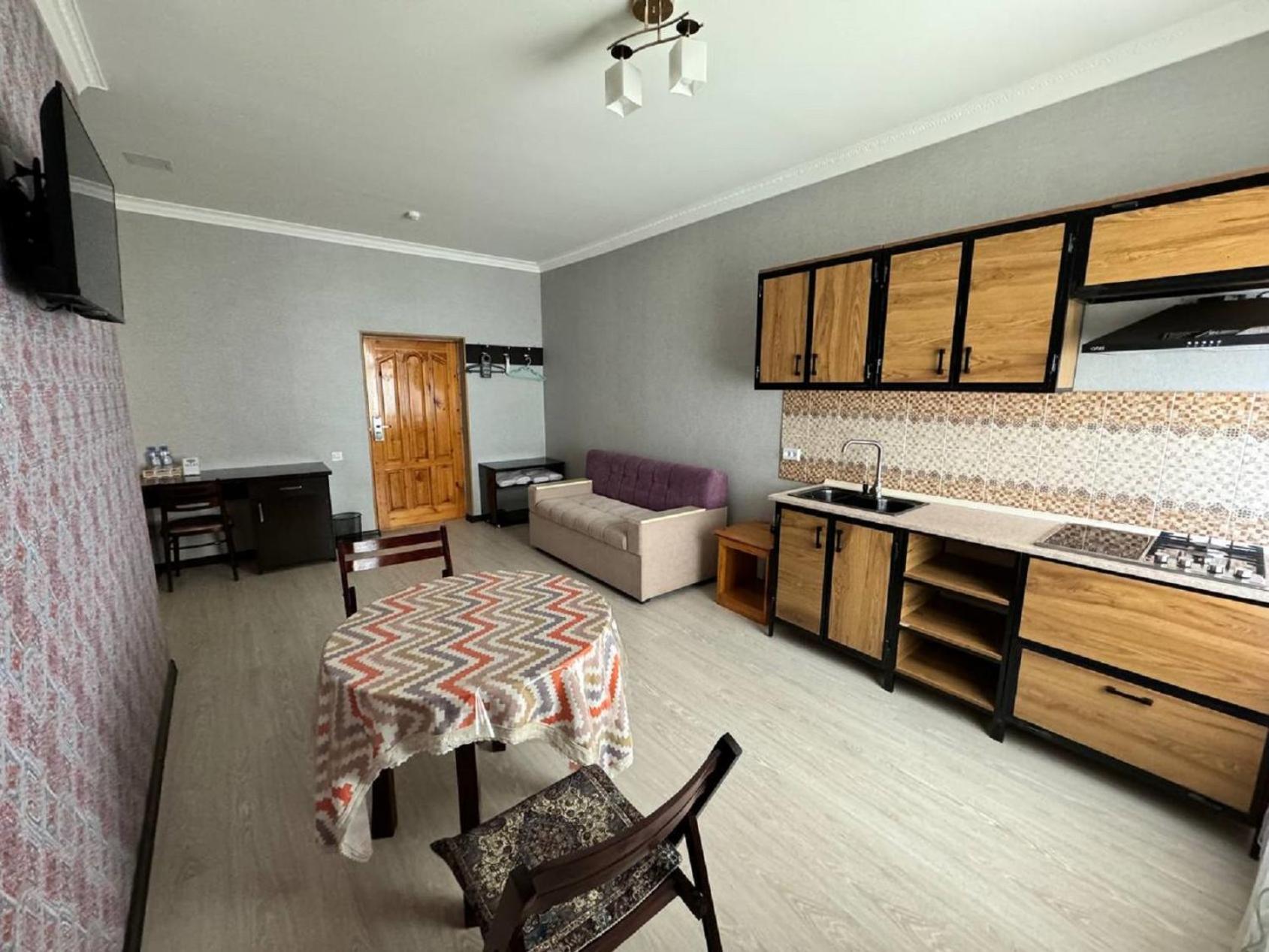 Qamar Hotel Бухара Екстериор снимка